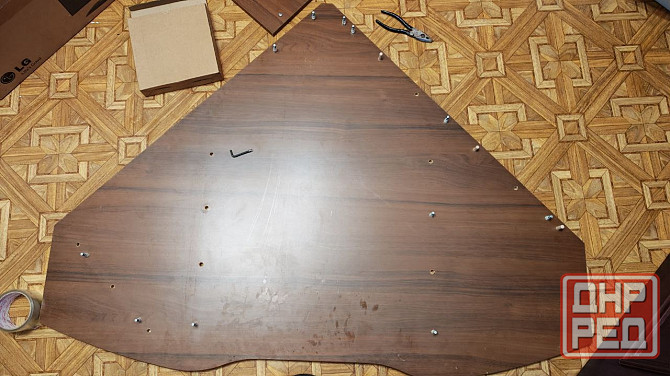 Отдам бесплатно угловой компьютерный стол Донецк - изображение 5