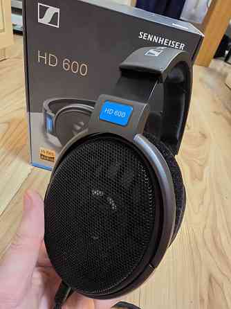 Продам sennheiser hd 600 Макеевка