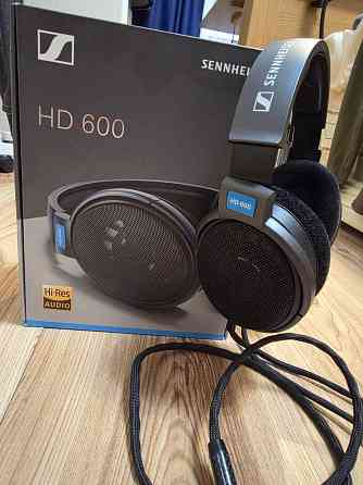 Продам sennheiser hd 600 Макеевка