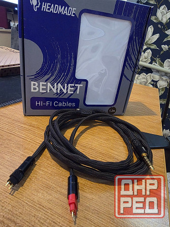 Продам sennheiser hd 600 Макеевка - изображение 3