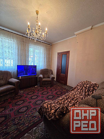 Ухоженный дом в Калининском р-не, ул. Дружбы народов Донецк - изображение 1