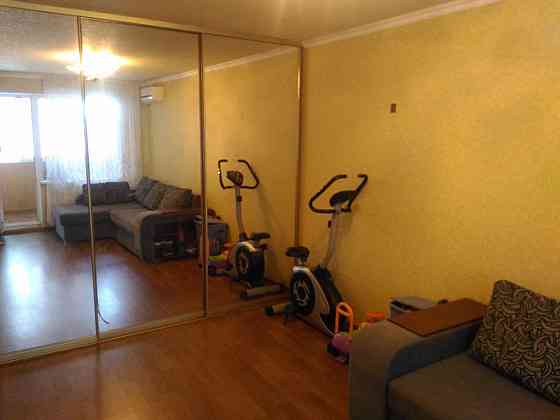 Продам 1 комнатная квартира, мкр Мирный Донецк