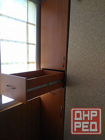 Продам 1 комнатная квартира, мкр Мирный Донецк - изображение 10