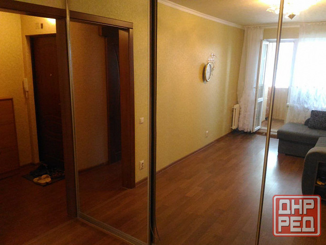 Продам 1 комнатная квартира, мкр Мирный Донецк - изображение 3