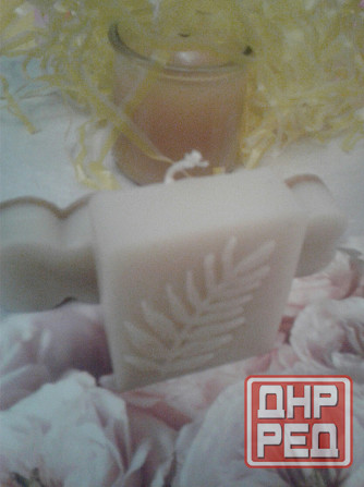 Свечи ручной работы набор Москва - изображение 1