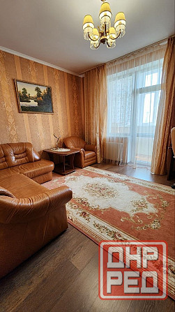Продается 4к. квартира, Киевский р-н. 124.7 м² Донецк - изображение 4