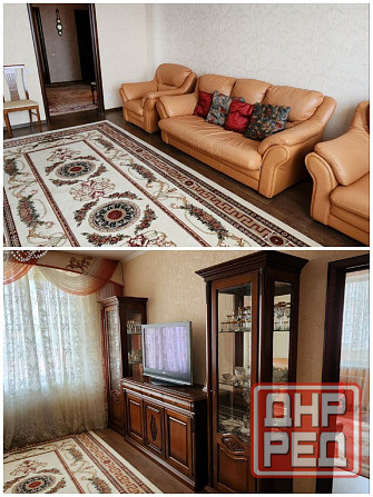 Продается 4к. квартира, Киевский р-н. 124.7 м² Донецк - изображение 3