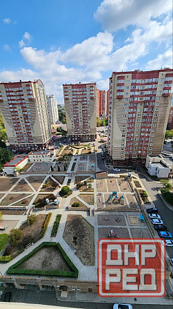 Продается 4к. квартира, Киевский р-н. 124.7 м² Донецк - изображение 1
