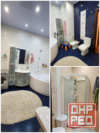 Продается 4к. квартира, Киевский р-н. 124.7 м² Донецк - изображение 8