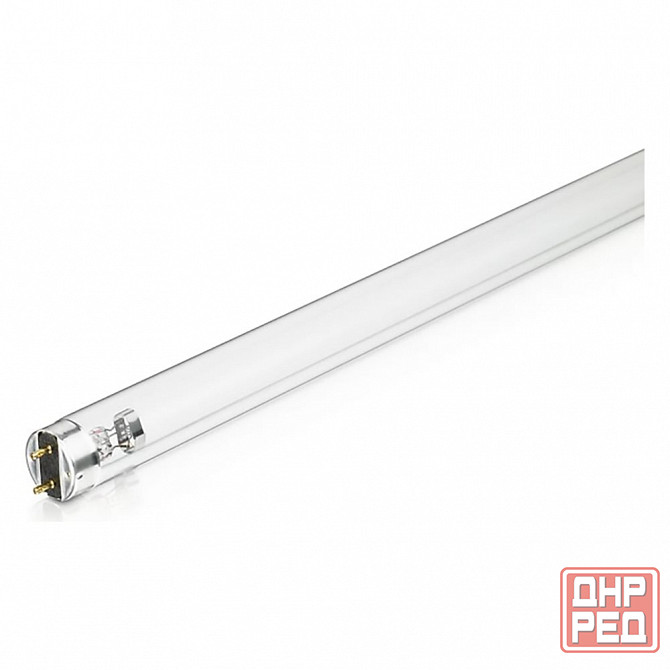 Лампа бактерицидная ультрафиолетовая 30Вт Донецк - изображение 2