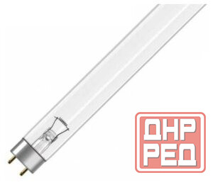 Лампа бактерицидная ультрафиолетовая 30Вт Донецк - изображение 3