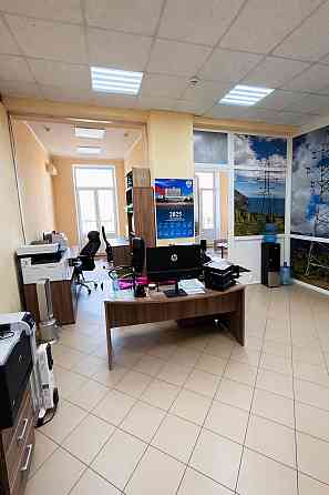 Офис 85 кв.м. с новой мебелью в центре! Донецк