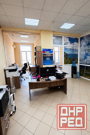 Офис 85 кв.м. с новой мебелью в центре! Донецк - изображение 2