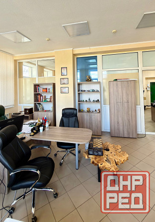 Офис 85 кв.м. с новой мебелью в центре! Донецк - изображение 1