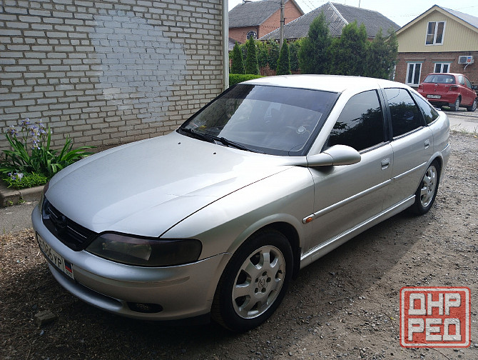 Opel Vectra B. 1999. 1.8 MT. Донецк. 310.000 торг Донецк - изображение 5