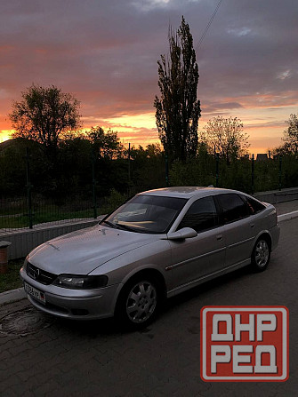 Opel Vectra B. 1999. 1.8 MT. Донецк. 310.000 торг Донецк - изображение 1