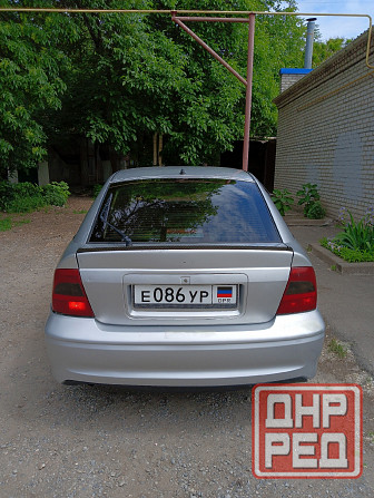 Opel Vectra B. 1999. 1.8 MT. Донецк. 310.000 торг Донецк - изображение 3