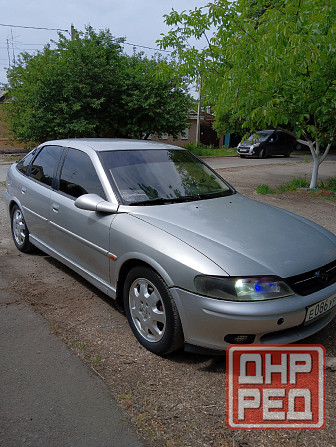 Opel Vectra B. 1999. 1.8 MT. Донецк. 310.000 торг Донецк - изображение 4