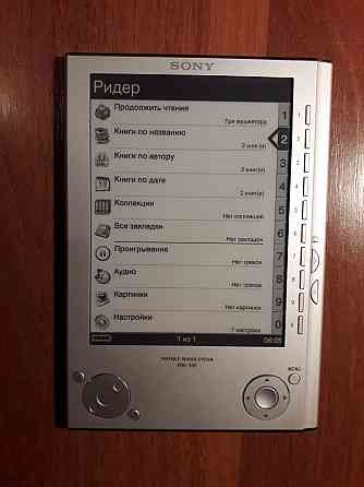 Электронная книга 6" Sony PRS-505 E-Ink Донецк
