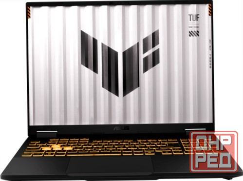 Игровой ноутбук Asus Tuf F16 Gaming Fx608jhr-Rv142 (90nr0na1-M007k0) I5 14450hx/16gb/Ssd512gb/Rtx505 Донецк - изображение 1