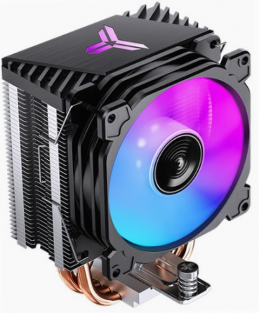 Кулер для процессора Jonsbo Cr-1400e [Cr-1400 E Black] черный (арт-3547) Донецк