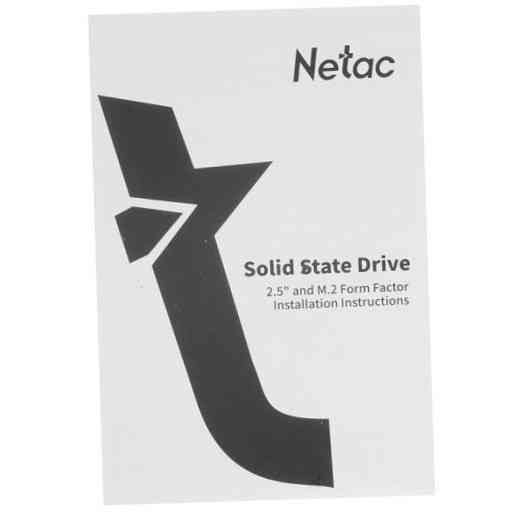 256 гб M.2 Nvme накопитель Netac Nv2000 [Nt01nv2000-256-E4x] (арт-4025) Донецк