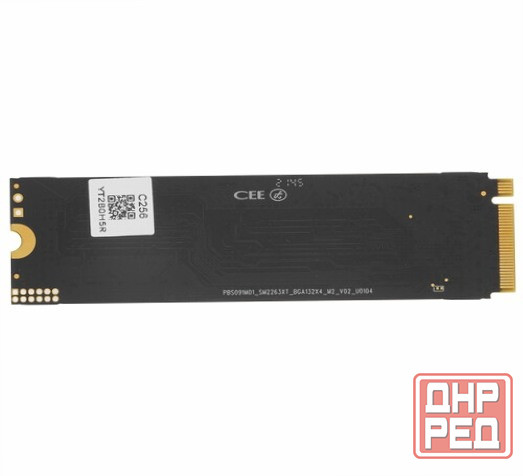 256 гб M.2 Nvme накопитель Netac Nv2000 [Nt01nv2000-256-E4x] (арт-4025) Донецк - изображение 2