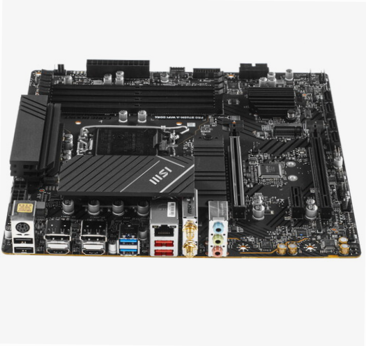 Материнская плата Msi Pro B760m-A Wifi Ddr4 (арт-7821) Донецк