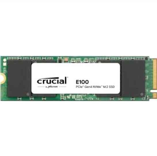 Ssd диск M.2 2280 Crucial E100 Pcie 4.0 X4 1tb (Ct1000e100ssd8) (арт-5013) Донецк