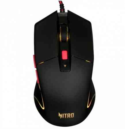 Мышь проводная Acer Nitro Omw301 [Zl.Mcecc.024] черный (арт-7465) Донецк