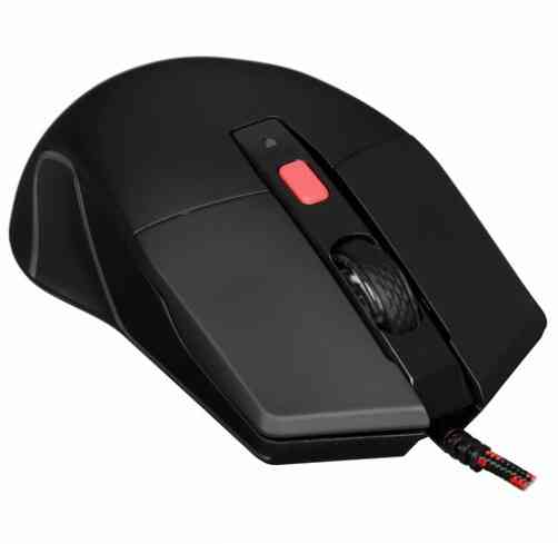 Мышь проводная Acer Nitro Omw301 [Zl.Mcecc.024] черный (арт-7465) Донецк