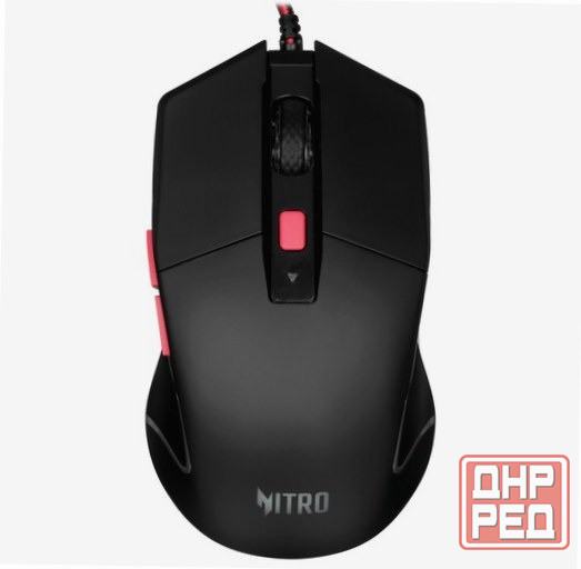 Мышь проводная Acer Nitro Omw301 [Zl.Mcecc.024] черный (арт-7465) Донецк - изображение 2