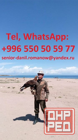 Guide, driver in Kyrgyzstan, tourism, travel, excursions, hiking in mountains Москва - изображение 5