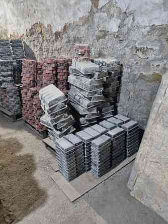 Производство тротуарной плитки Донецк