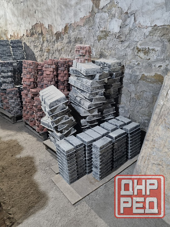 Производство тротуарной плитки Донецк - изображение 3