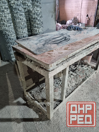 Производство тротуарной плитки Донецк - изображение 1