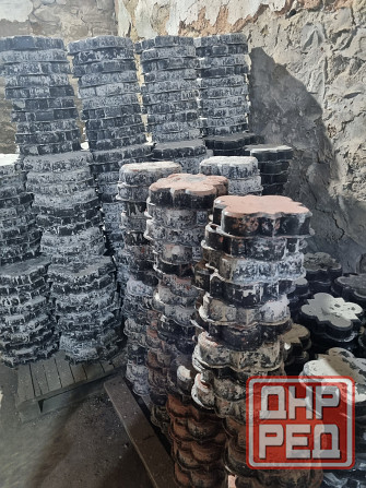 Производство тротуарной плитки Донецк - изображение 4