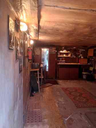 Гараж по ул. Газопроводная в кооперативе "Тополь 2". Донецк