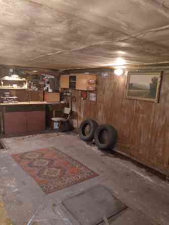 Гараж по ул. Газопроводная в кооперативе "Тополь 2". Донецк