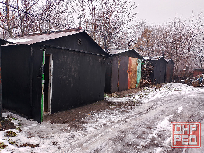 Гараж по ул. Газопроводная в кооперативе "Тополь 2". Донецк - изображение 2