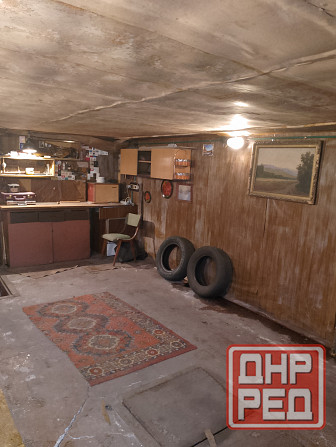 Гараж по ул. Газопроводная в кооперативе "Тополь 2". Донецк - изображение 3