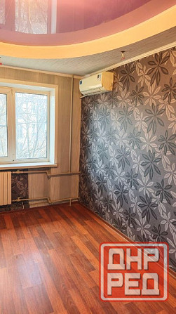 Двухкомнатная квартира по ул Комсомолец Донбасса в Кировском районе Донецк - изображение 1