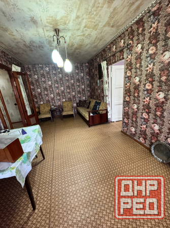 Продам 2х ком квартиру Макеевка Горняцкий п-кт Генерала Данилова ( школа 86) Макеевка - изображение 1