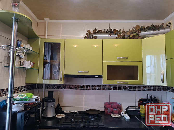 продам современную 2-комнатную квартиру в центре Текстильщика Донецк - изображение 2