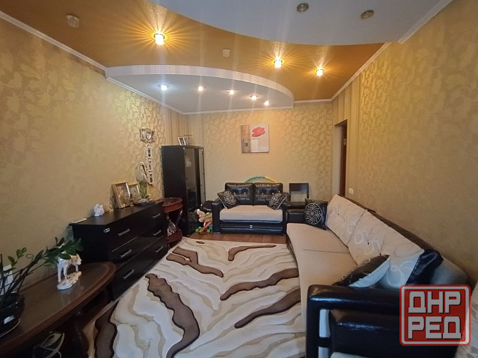 продам современную 2-комнатную квартиру в центре Текстильщика Донецк - изображение 3