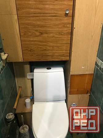 Сдам 2ком от собственника с ремонтом в центре Текстильщика ул Петровского д 105 6/9 с бойлером Донецк - изображение 2