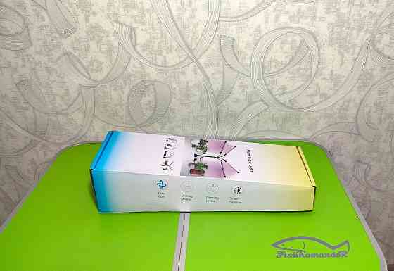 Фитолампа для растений полного спектра (4 лампы) Донецк