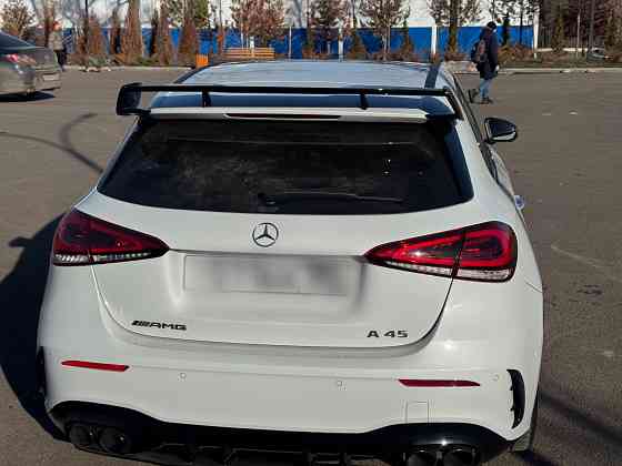 Mercedes-Benz A45 AMG Донецк