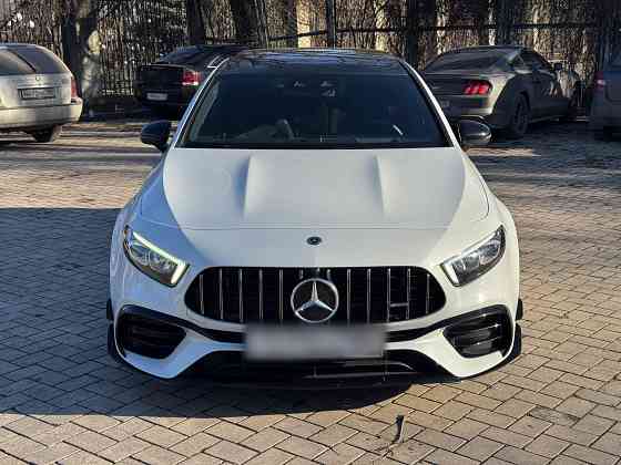 Mercedes-Benz A45 AMG Донецк