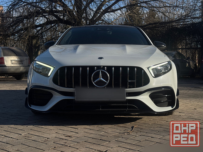 Mercedes-Benz A45 AMG Донецк - изображение 2